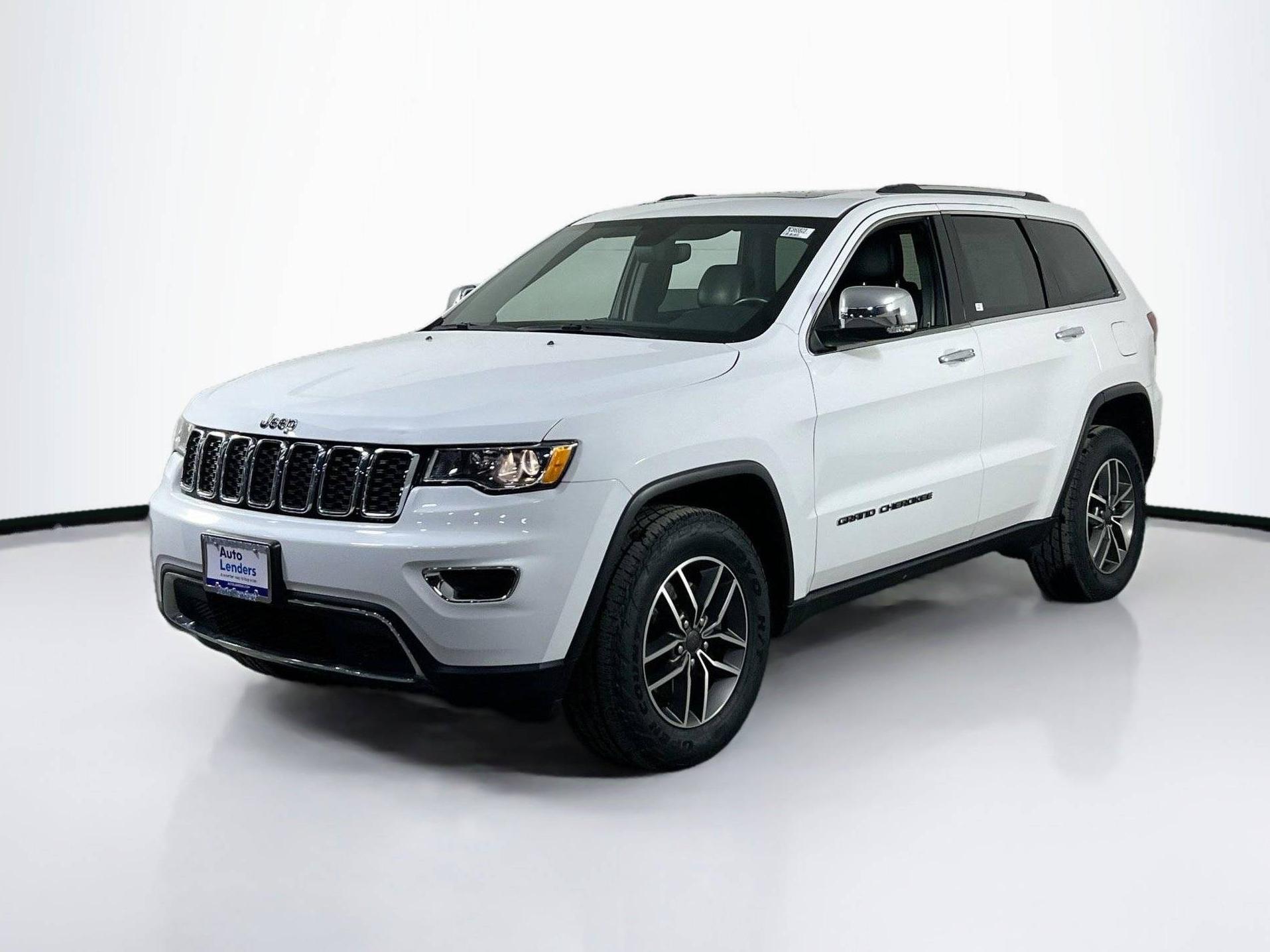 JEEP GRAND CHEROKEE 2021 1C4RJFBG1MC868823 image